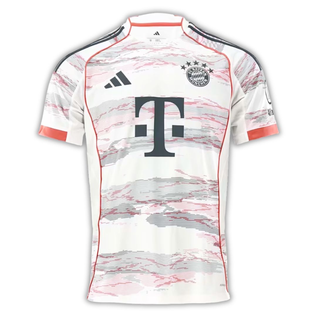 Bayern Monaco Away 25-26