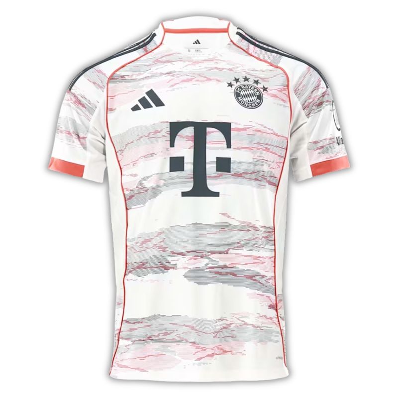 Bayern Monaco Away 25-26