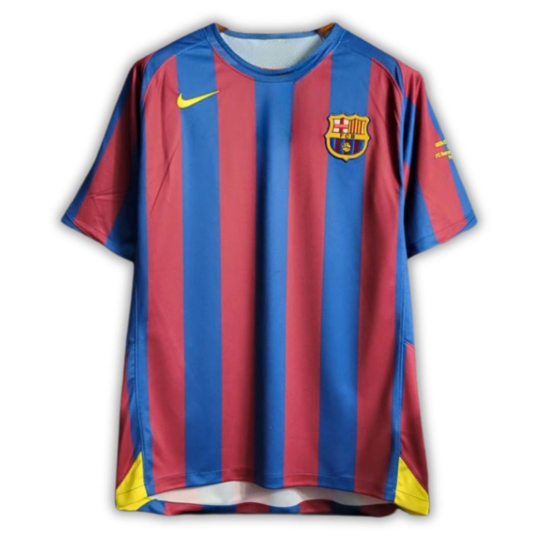Barcellona Home 05-06
