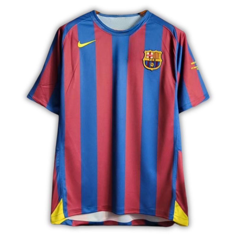 Barcellona Home 05-06