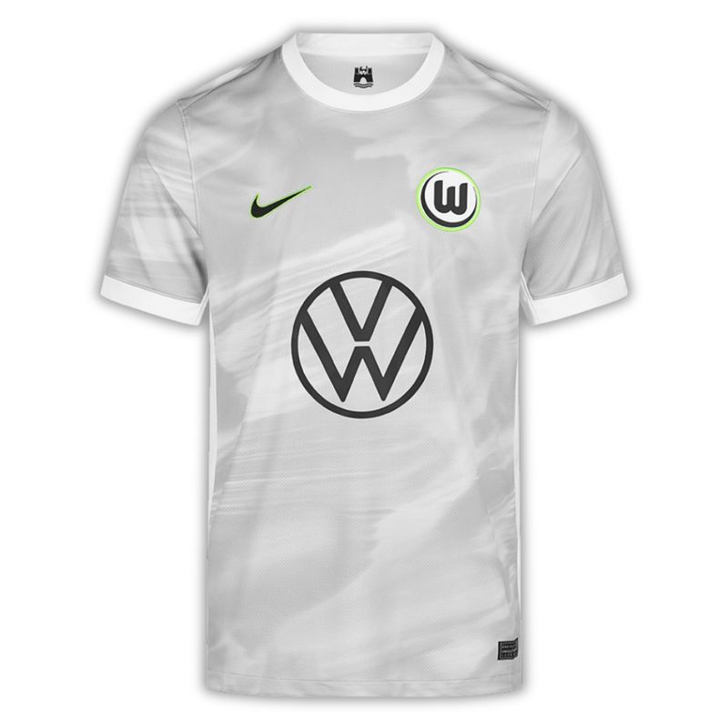 Wolfsburg Away 25-26