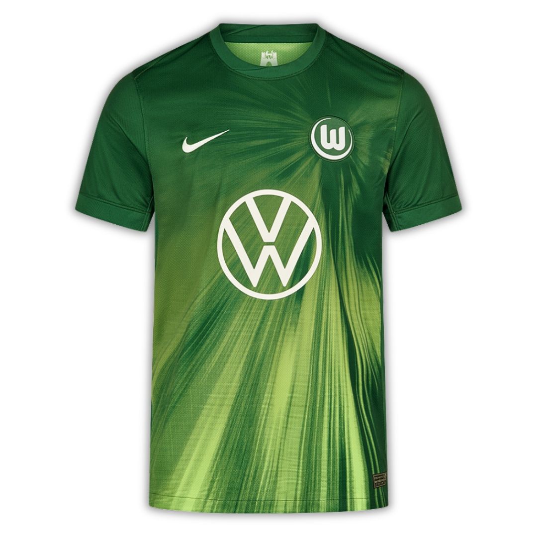 Wolfsburg Home 25-26