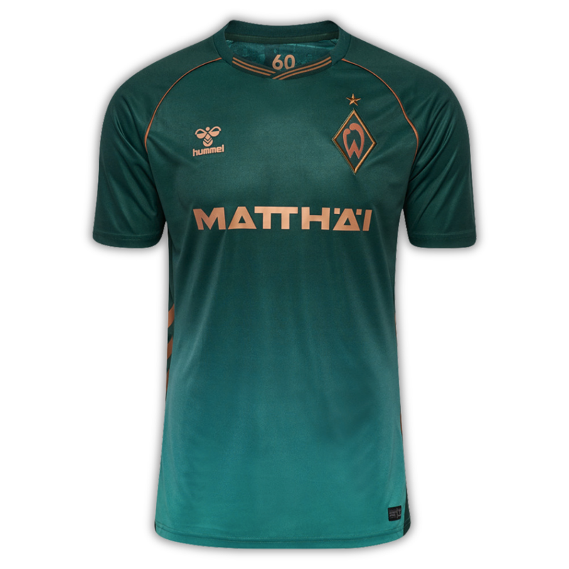 Werder Brema Third 25-26