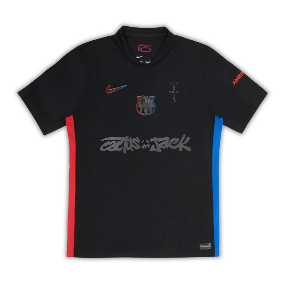 Barcellona Away x Travis Scott 24-25