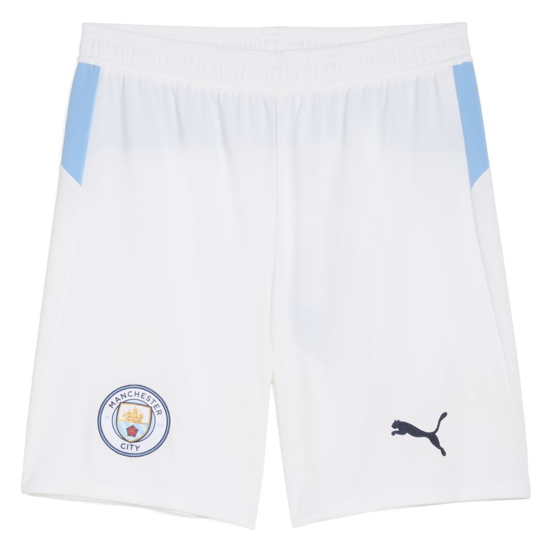 Pantaloncini Manchester City Home 25-26