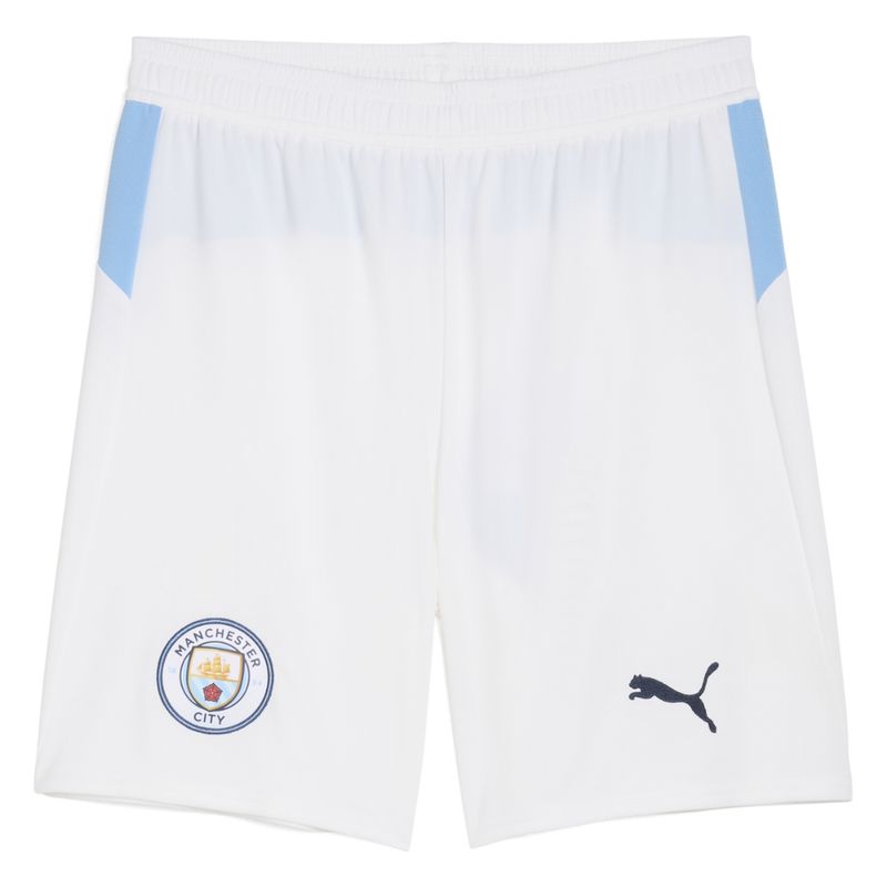 Pantaloncini Manchester City Home 25-26