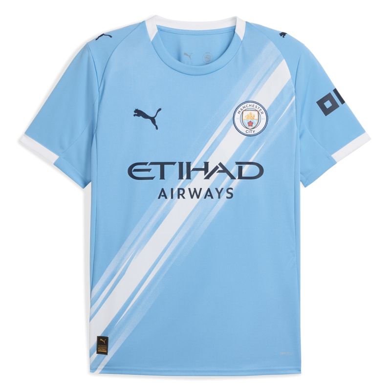 Manchester City Home 25-26