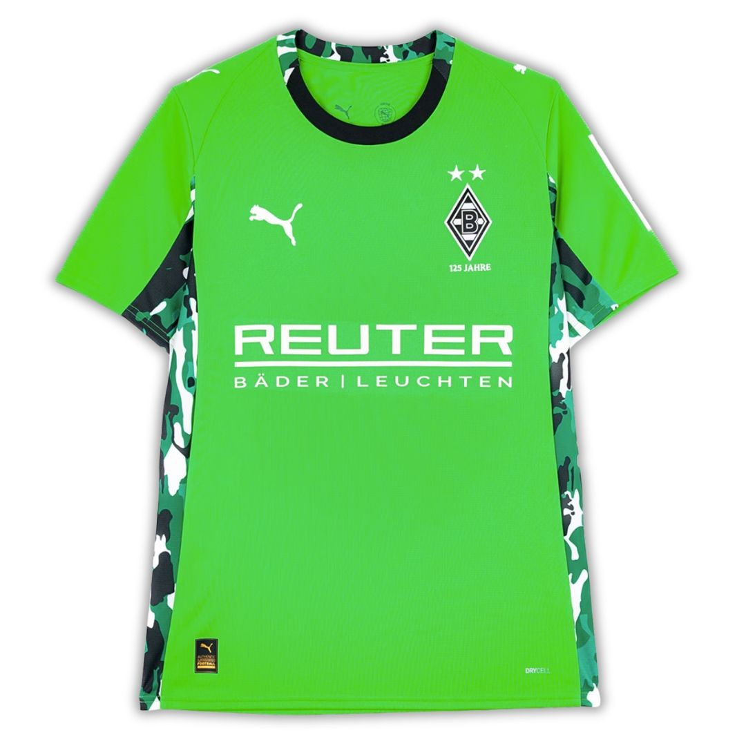 Monchengladbach Away 25-26