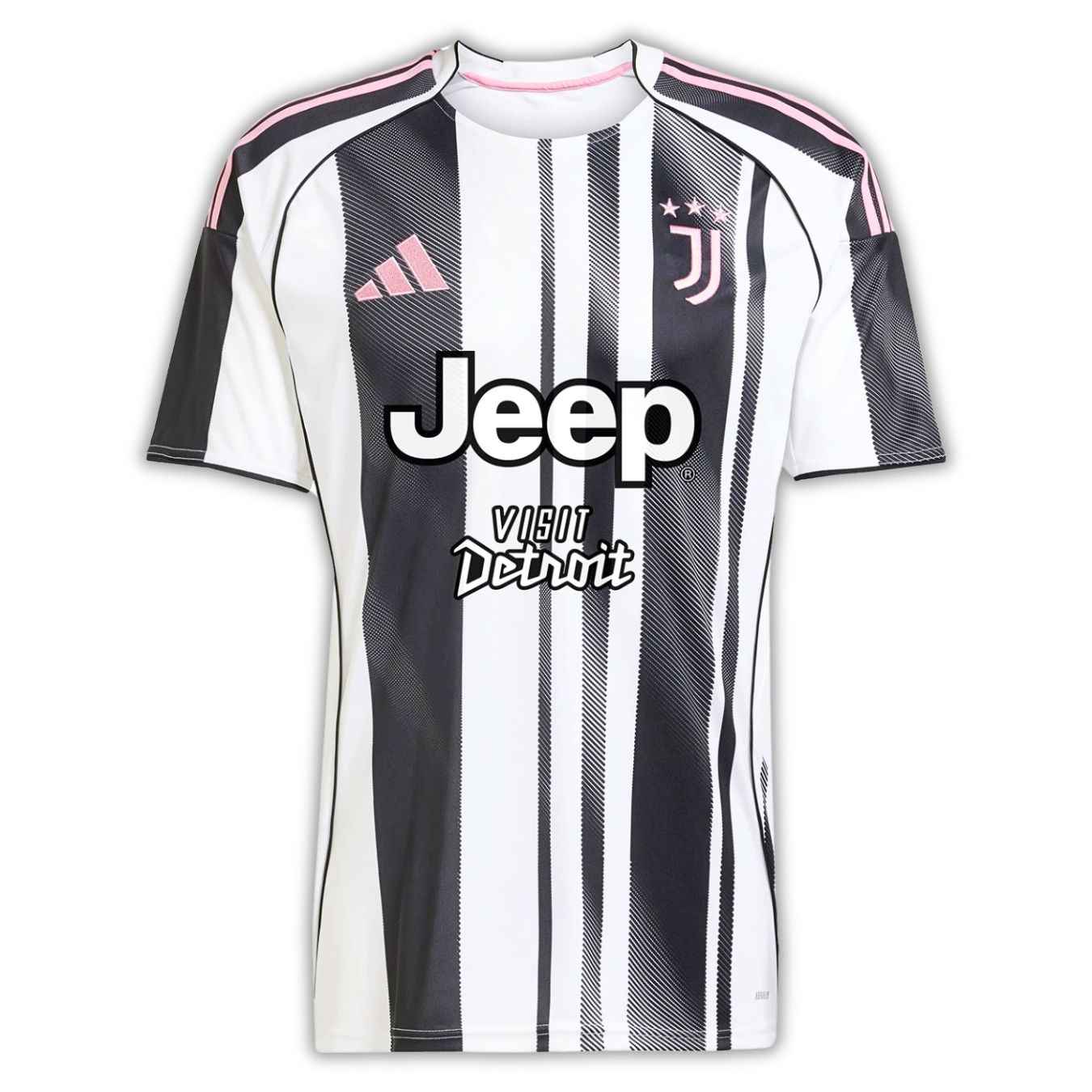 Juventus Home 25-26