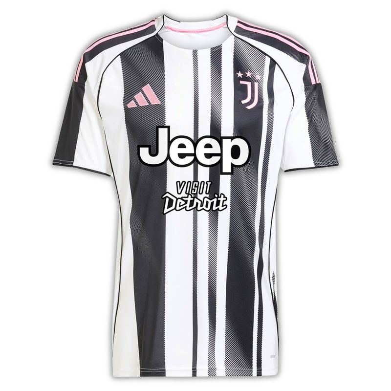 Juventus Home 25-26