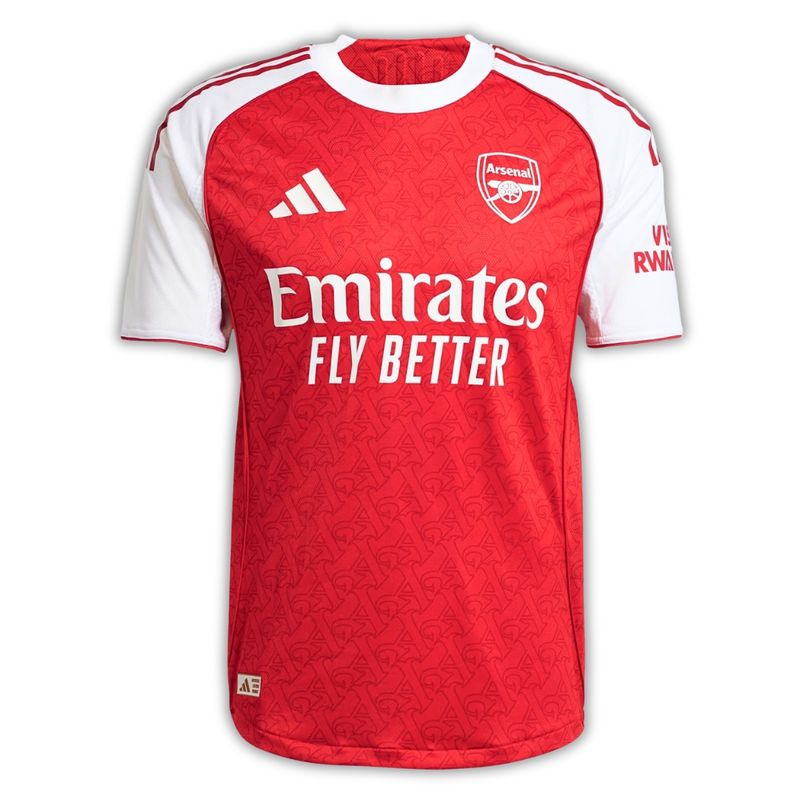 Arsenal Home 25-26