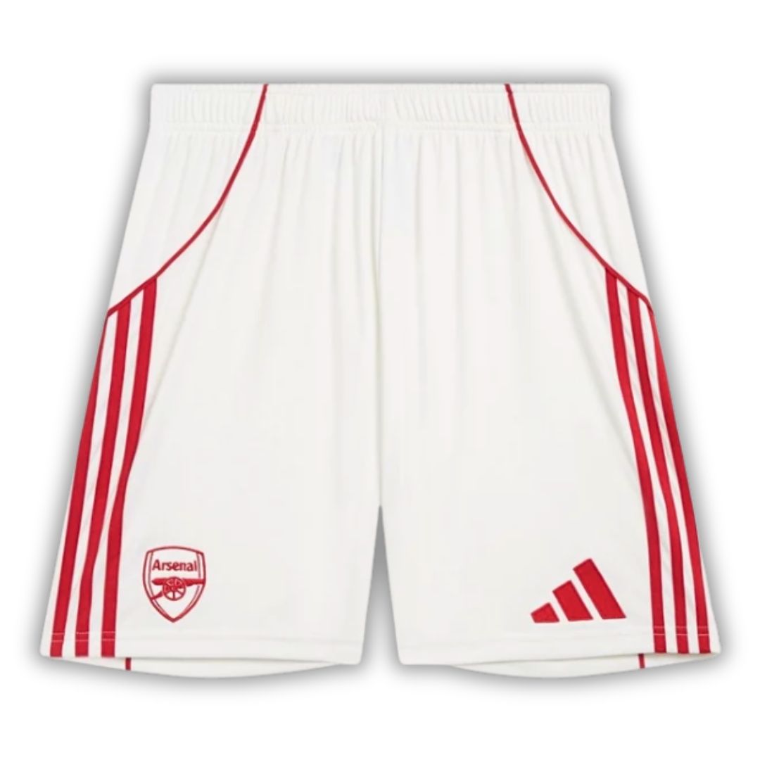 Pantaloncini Arsenal Home 25-26