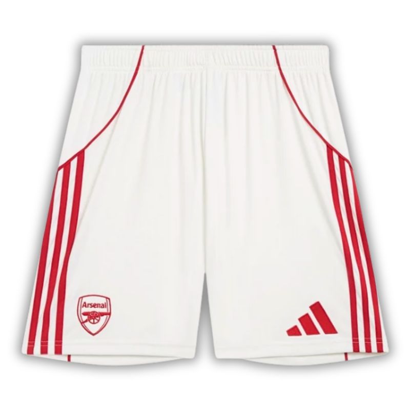 Pantaloncini Arsenal Home 25-26