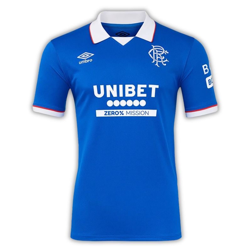 Rangers Home 25-26