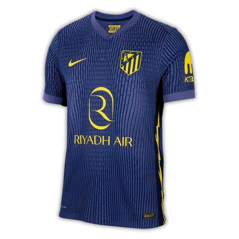 Atletico Madrid Away 25-26