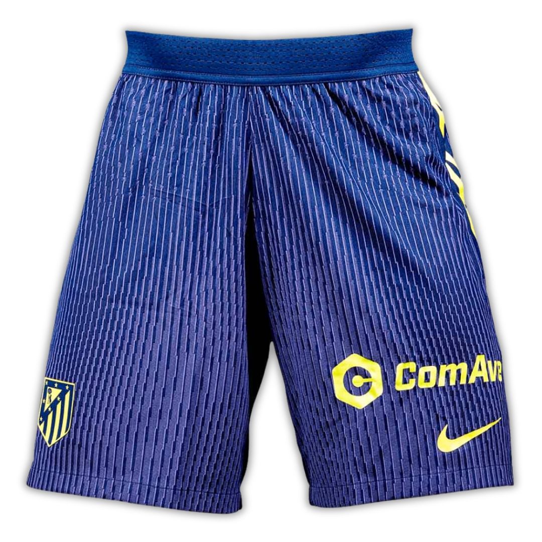 Pantaloncini Atletico Madrid Away 25-26