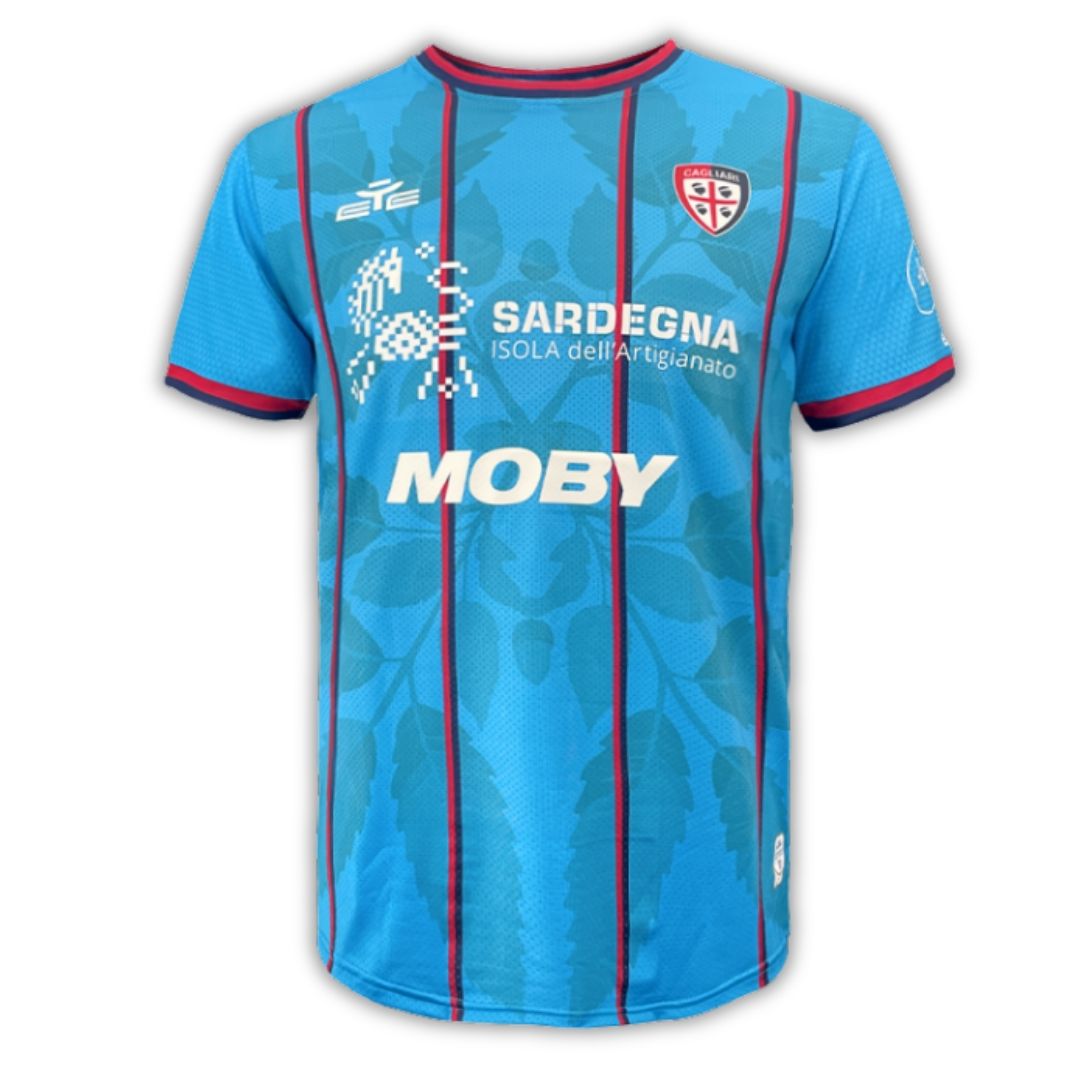 Cagliari Third 25-26