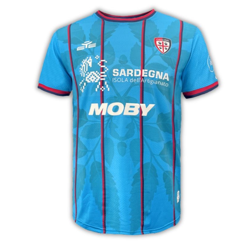 Cagliari Third 25-26