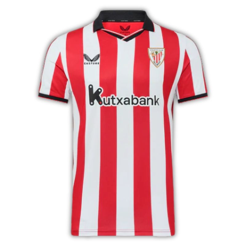 Ath. Bilbao Home 25-26