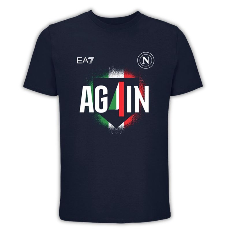 Napoli Campioni D&#39;Italia 24-25