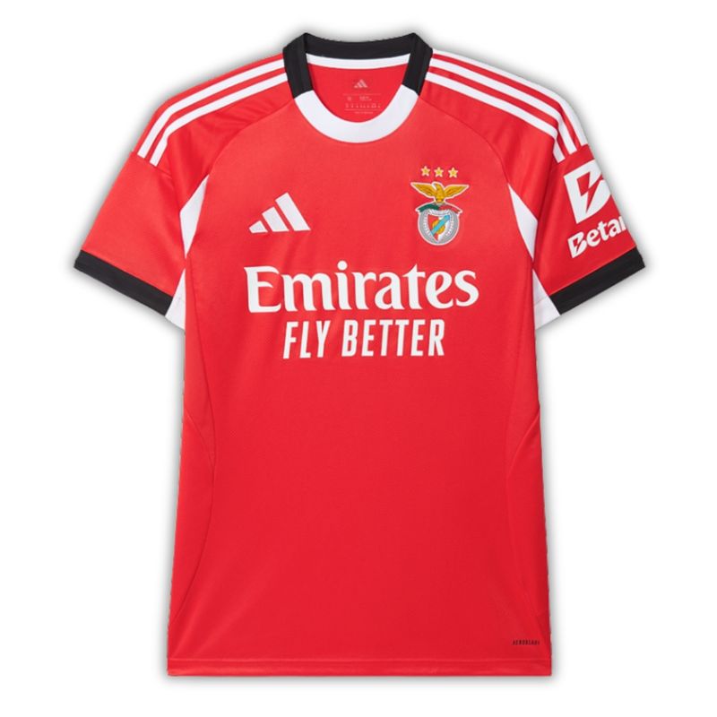 Benfica Home 25-26
