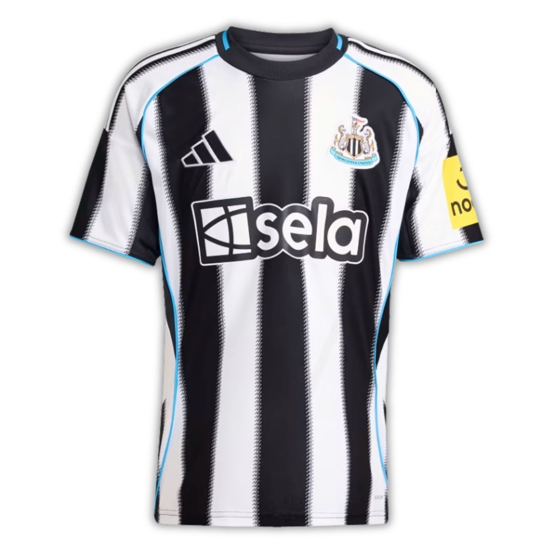Newcastle Home 25-26