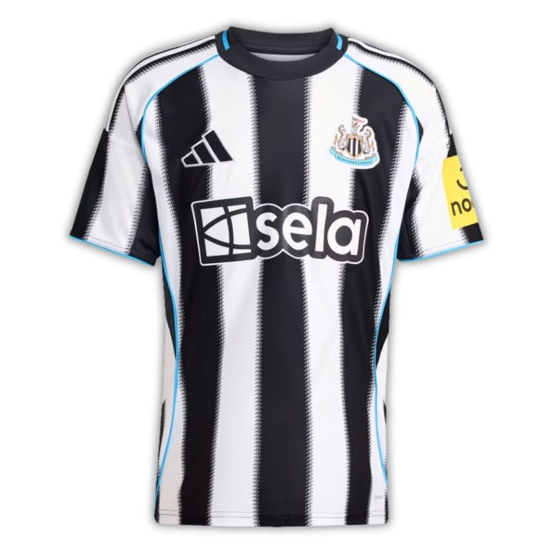 Newcastle Home 25-26