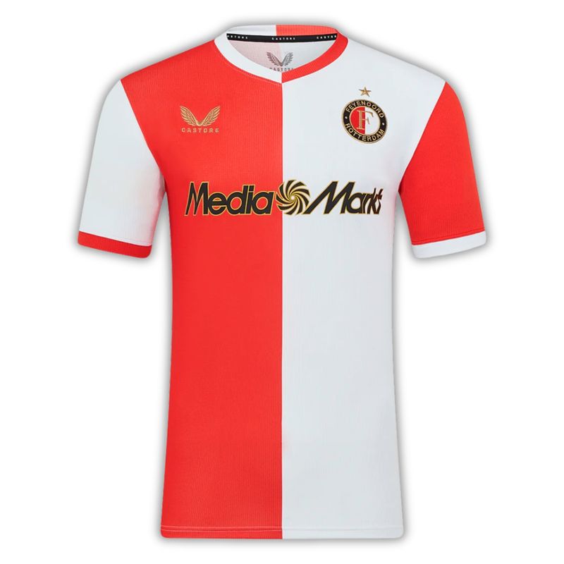Feyenoord Home 25-26
