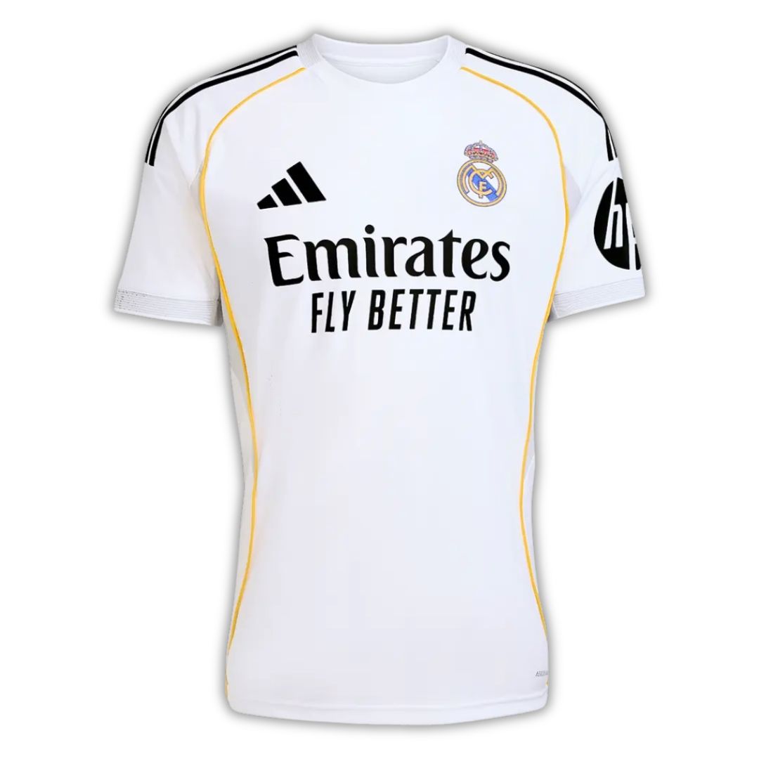 Real Madrid Home 25-26