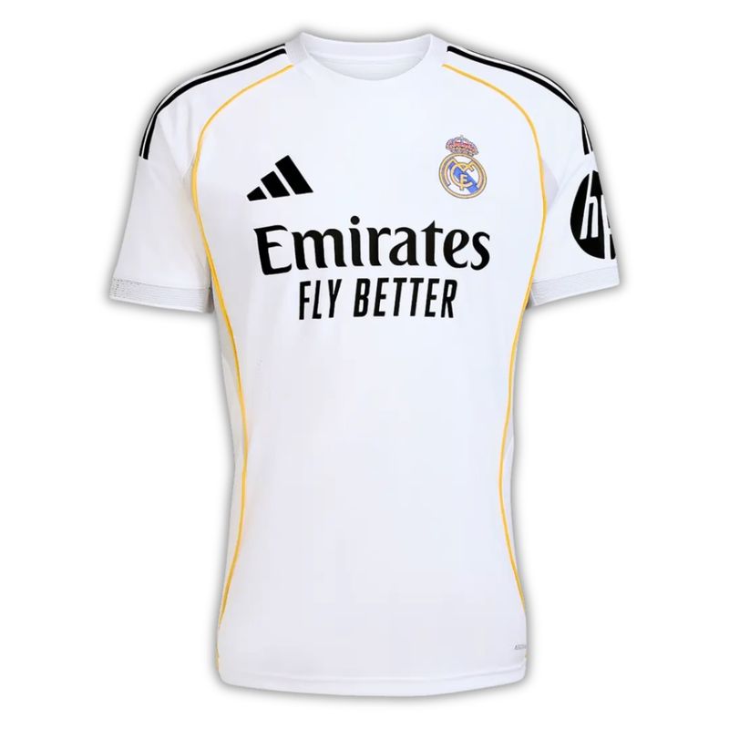 Real Madrid Home 25-26
