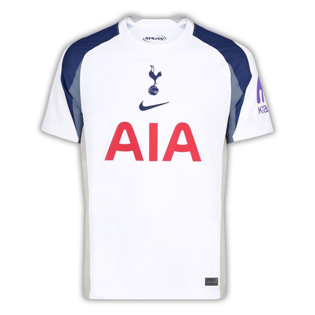 Tottenham Home 25-26