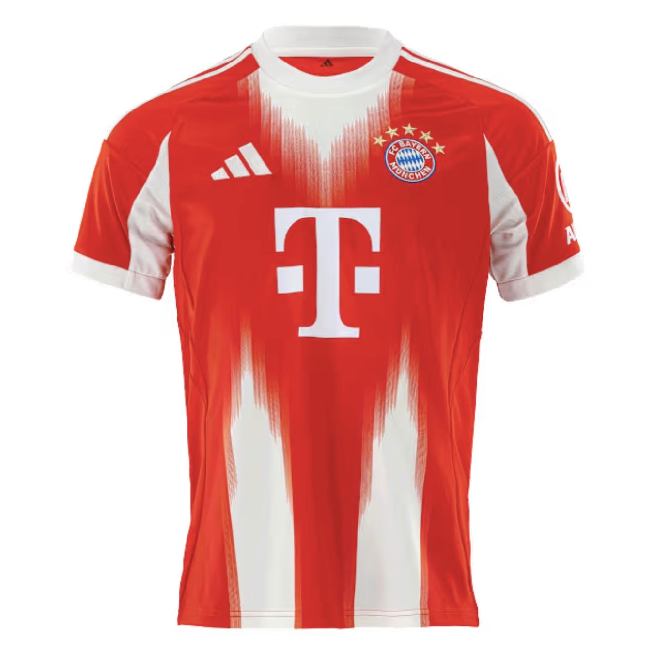 Bayern Monaco Home 25-26