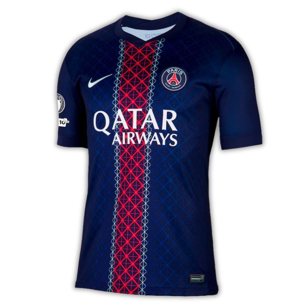 Paris Saint Germain Home 25-26