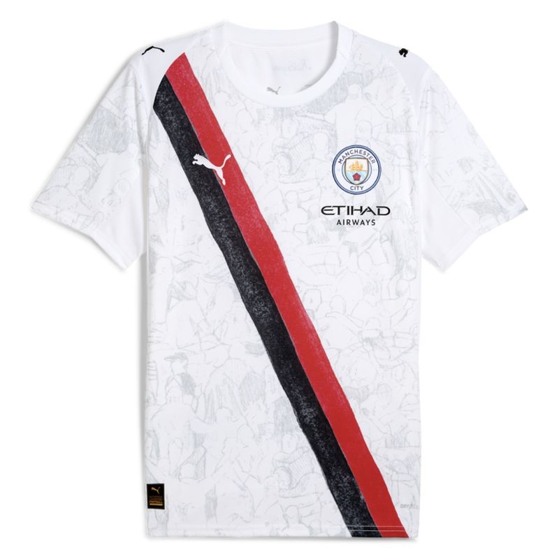 Manchester City KidSuper CWC 25-26