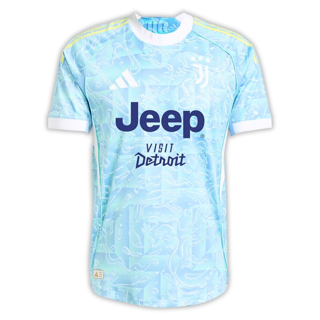 Juventus Away 25-26