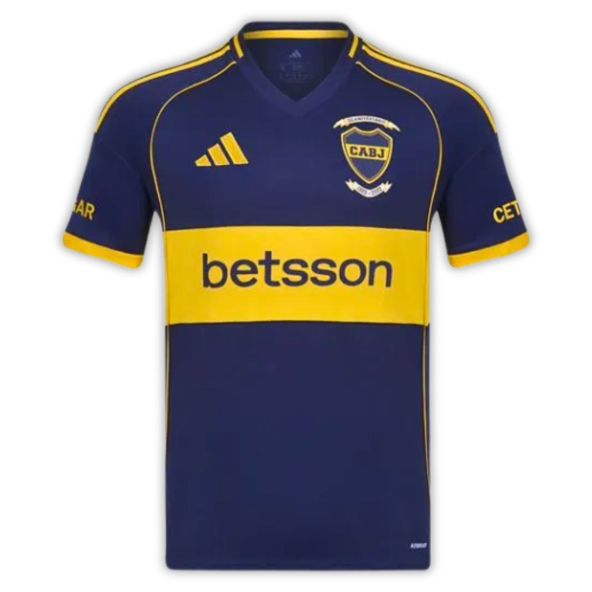 Boca Juniors Home 25-26