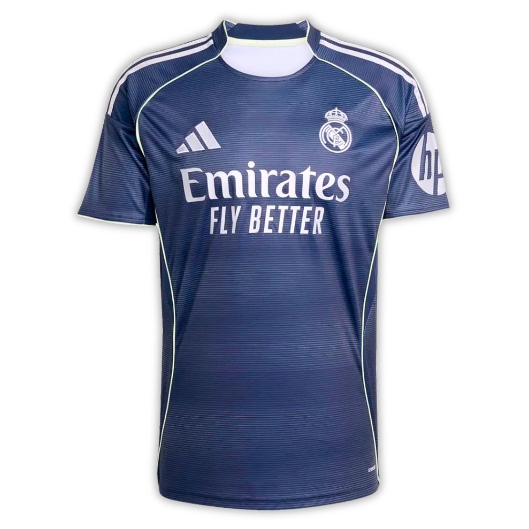 Real Madrid Away 25-26