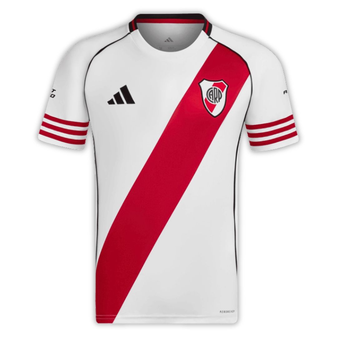 River Plate Home 25-26