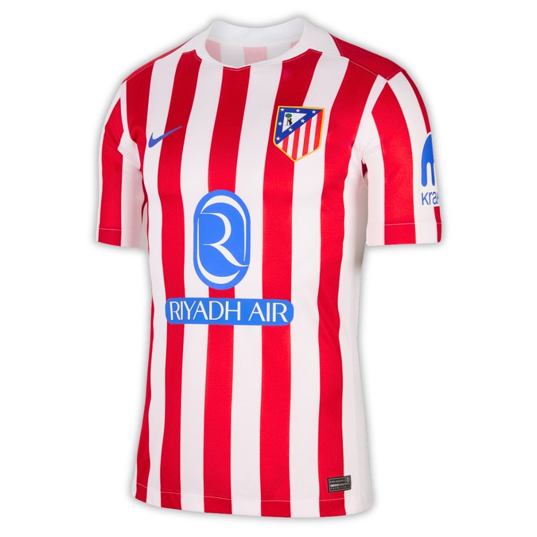 Atletico Madrid Home 25-26