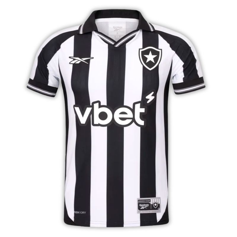Botafogo Home 25-26