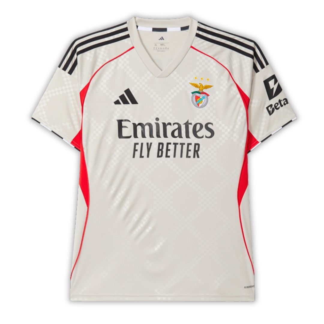 Benfica Third 25-26