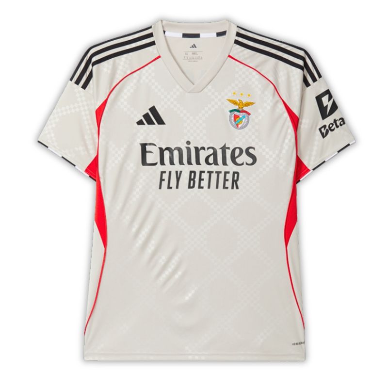 Benfica Third 25-26