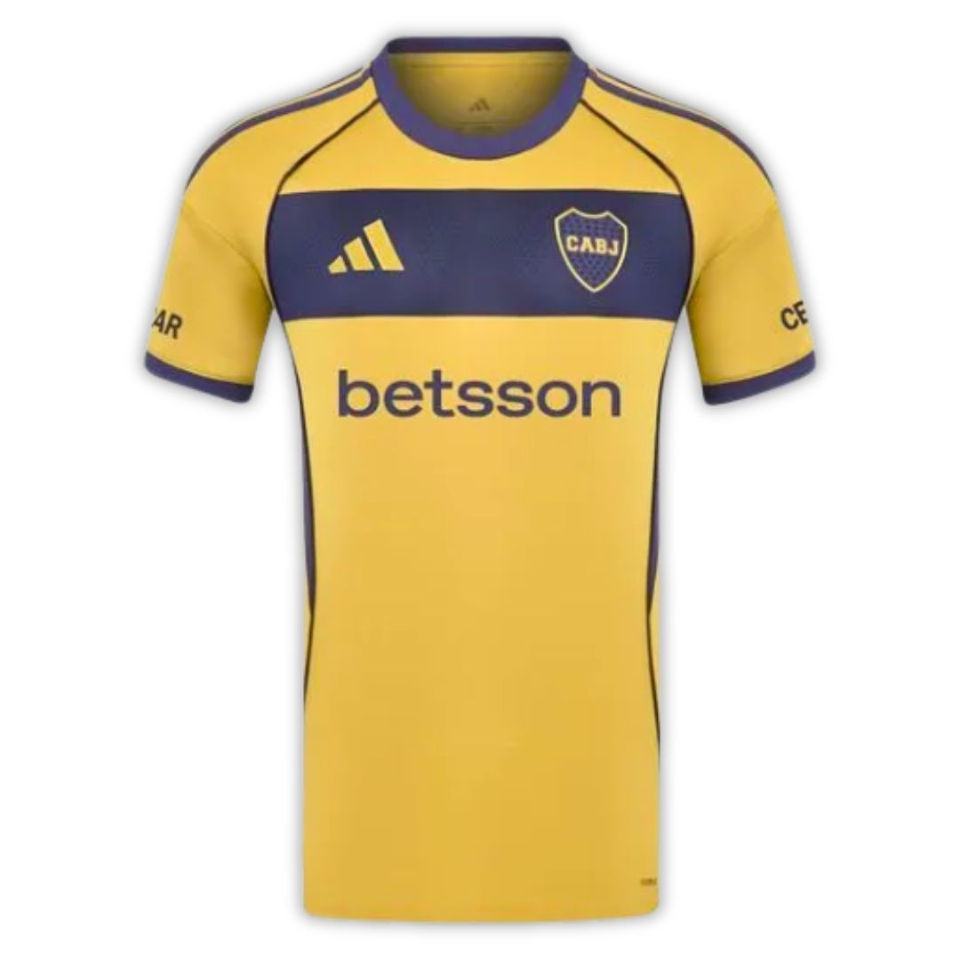 Boca Juniors Away 25-26