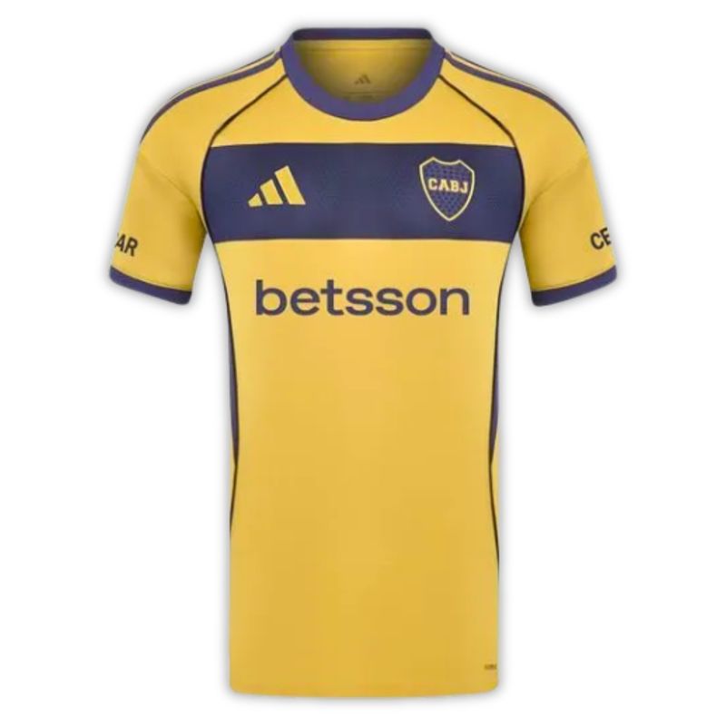 Boca Juniors Away 25-26