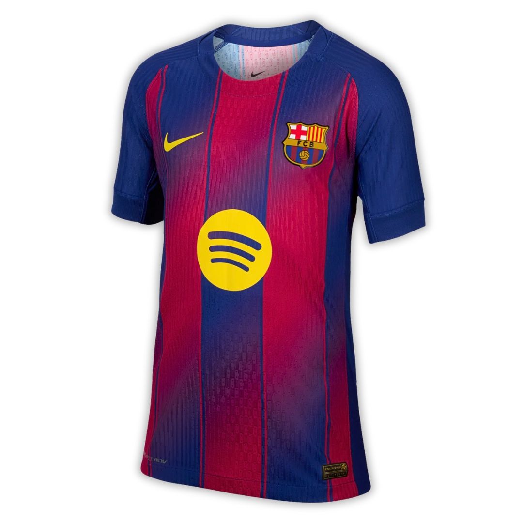 Barcellona Home 25-26