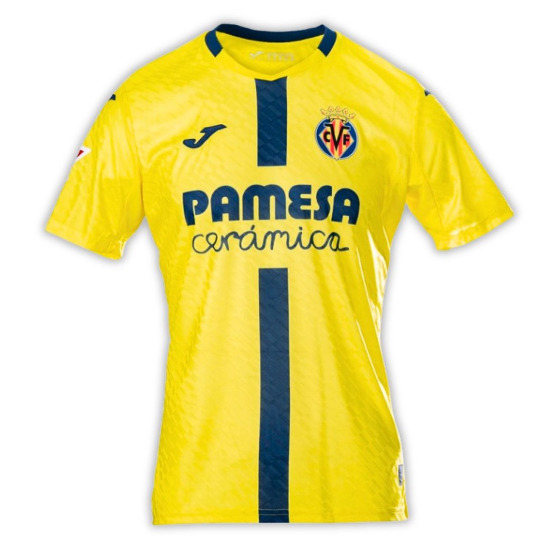 Villareal Home 25-26