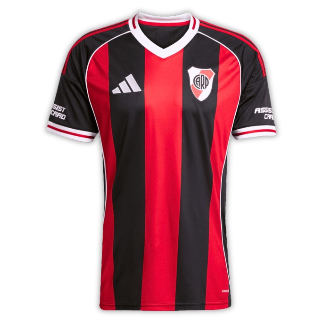 River Plate Away 25-26