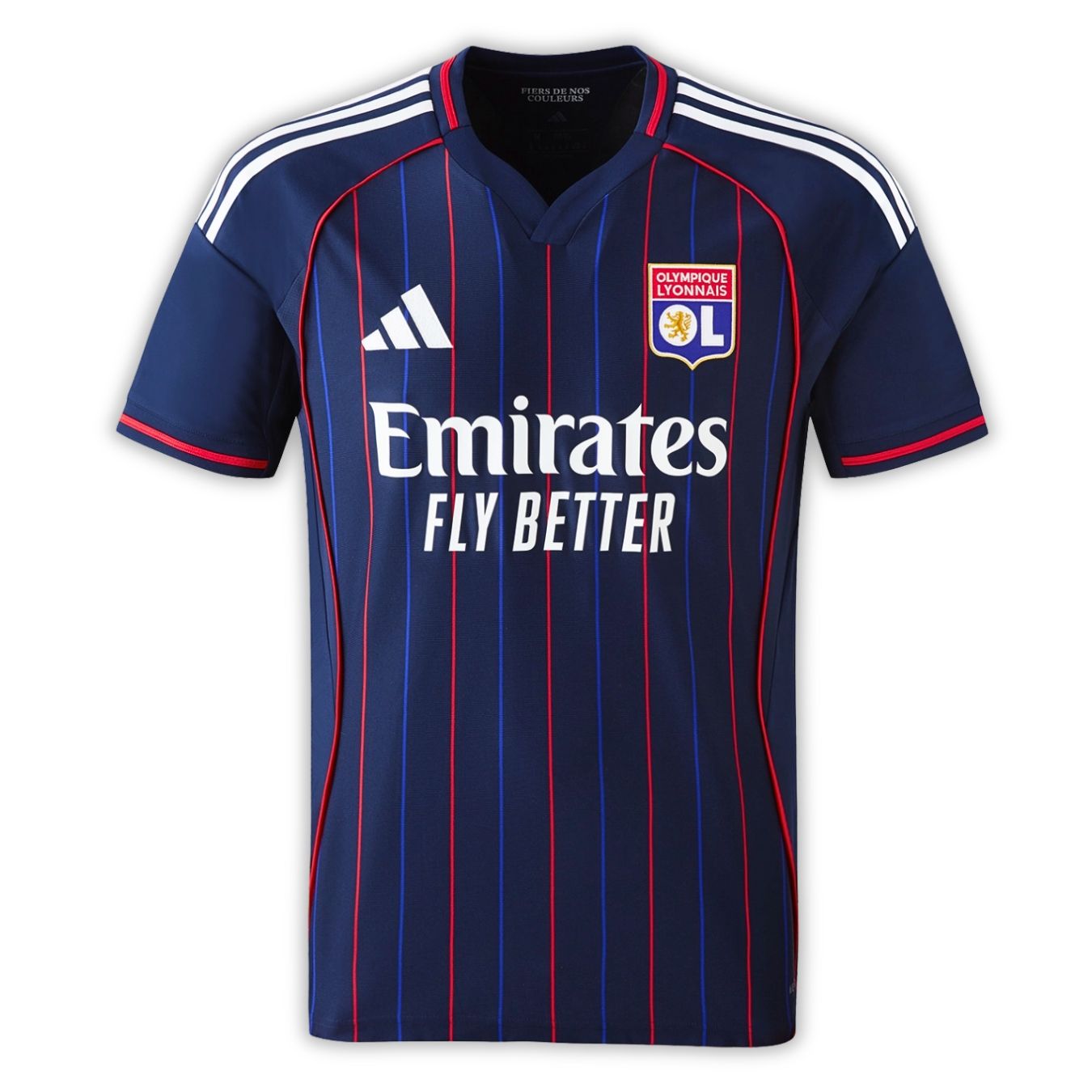 Lione Away 25-26