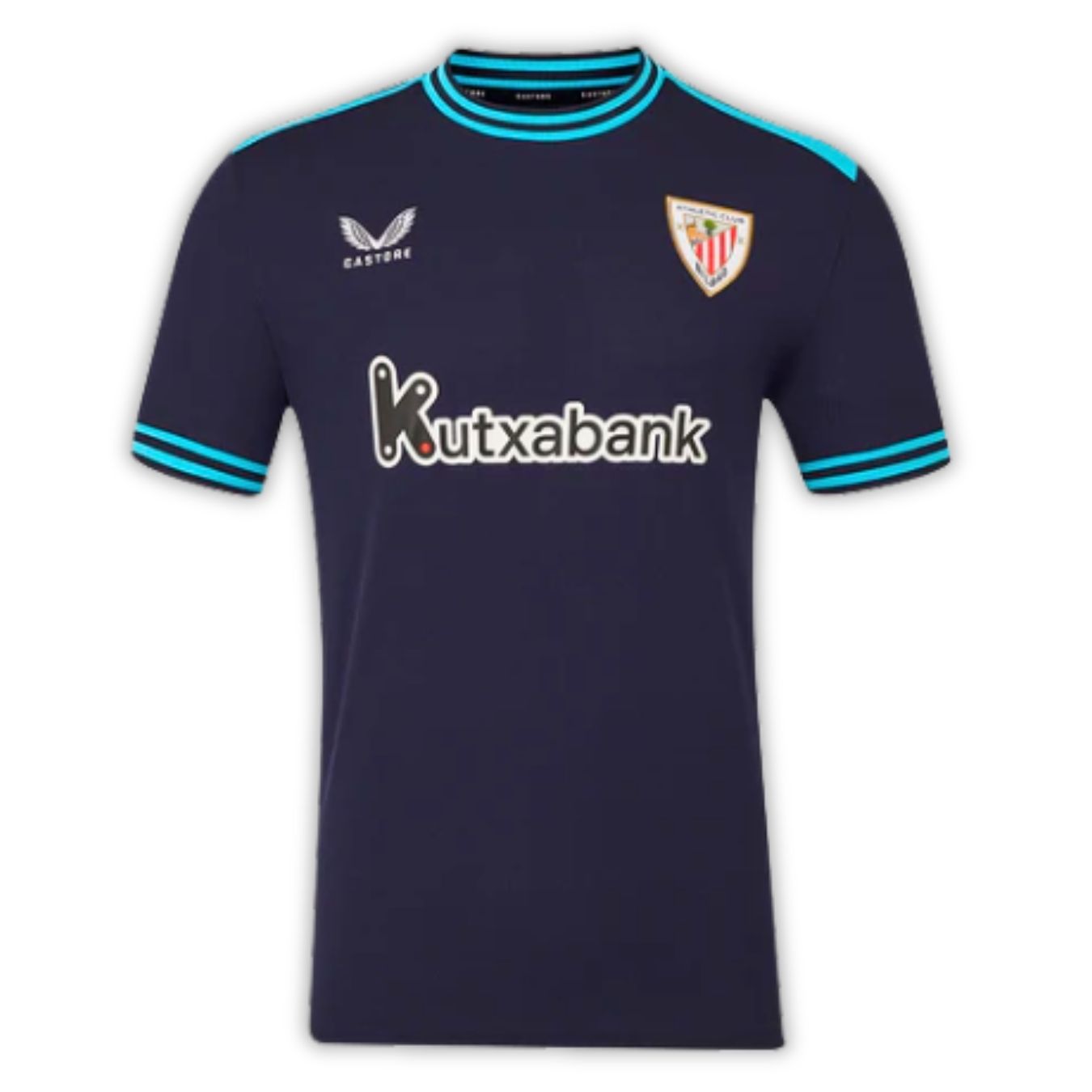 Ath. Bilbao Away 25-26