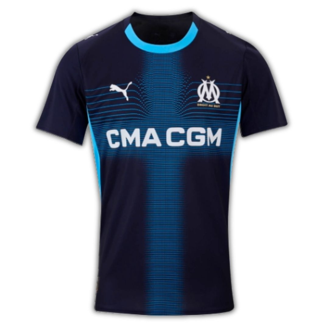 Marsiglia Away 25-26